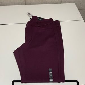 Torrid signature ponte stretch trousers